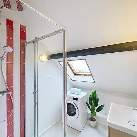 Saint-nicaise - De Charme - Maisons Champagne 1 Min - Apartment