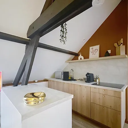 Apartment Saint-nicaise - De Charme - Maisons Champagne 1 Min -