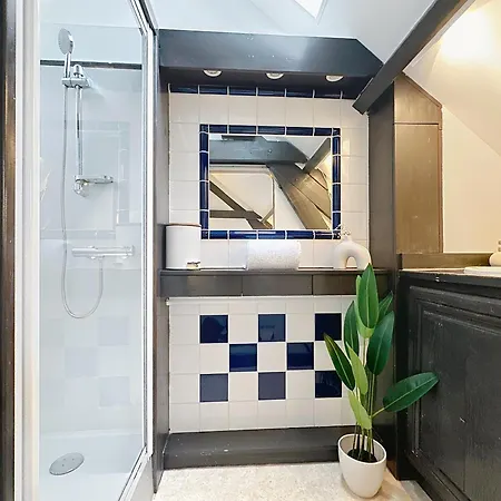 Saint-nicaise - De Charme - Maisons Champagne 1 Min - Apartment *