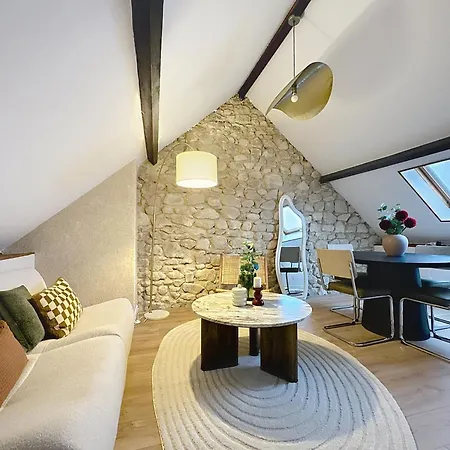 Saint-nicaise - De Charme - Maisons Champagne 1 Min - * Reims