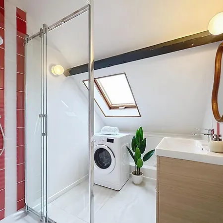 Saint-nicaise - De Charme - Maisons Champagne 1 Min - Apartment