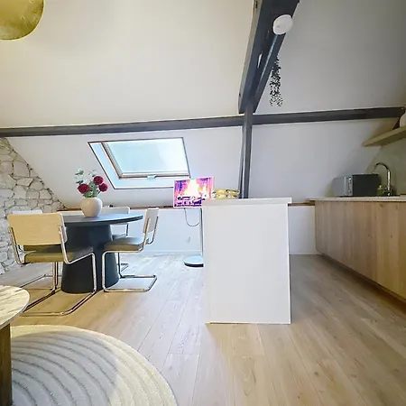 Saint-nicaise - De Charme - Maisons Champagne 1 Min - Reims