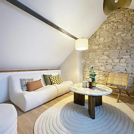 Saint-nicaise - De Charme - Maisons Champagne 1 Min - Apartment *