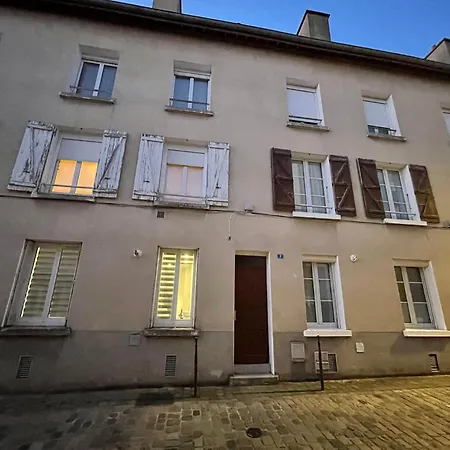 Apartment Saint-nicaise - De Charme - Maisons Champagne 1 Min -