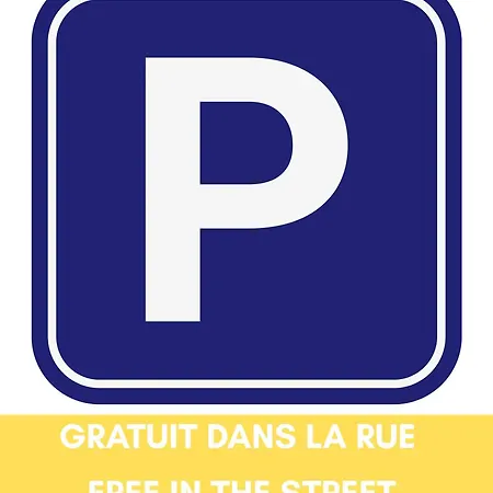 Apartment Saint-nicaise - De Charme - Maisons Champagne 1 Min - Reims